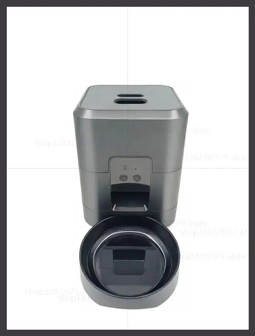 2025 New 2L Wifi Smart Pet Feeder Automatic Cat & Dog Food Dispenser with APP Control