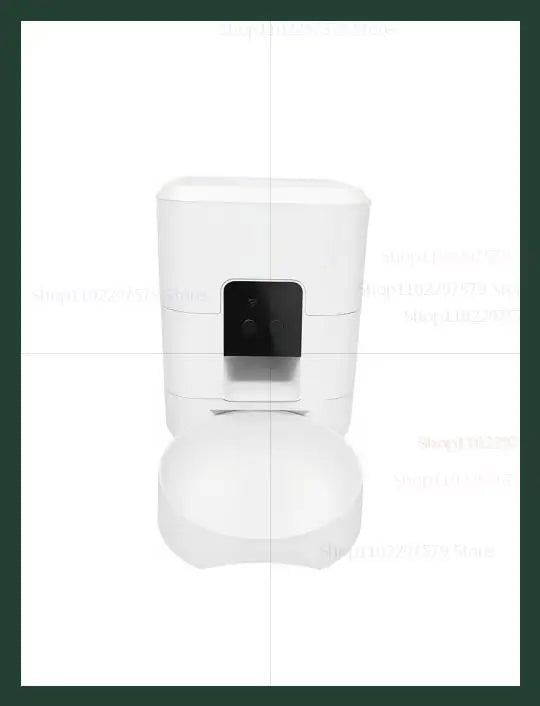 2025 New 2L Wifi Smart Pet Feeder Automatic Cat & Dog Food Dispenser with APP Control