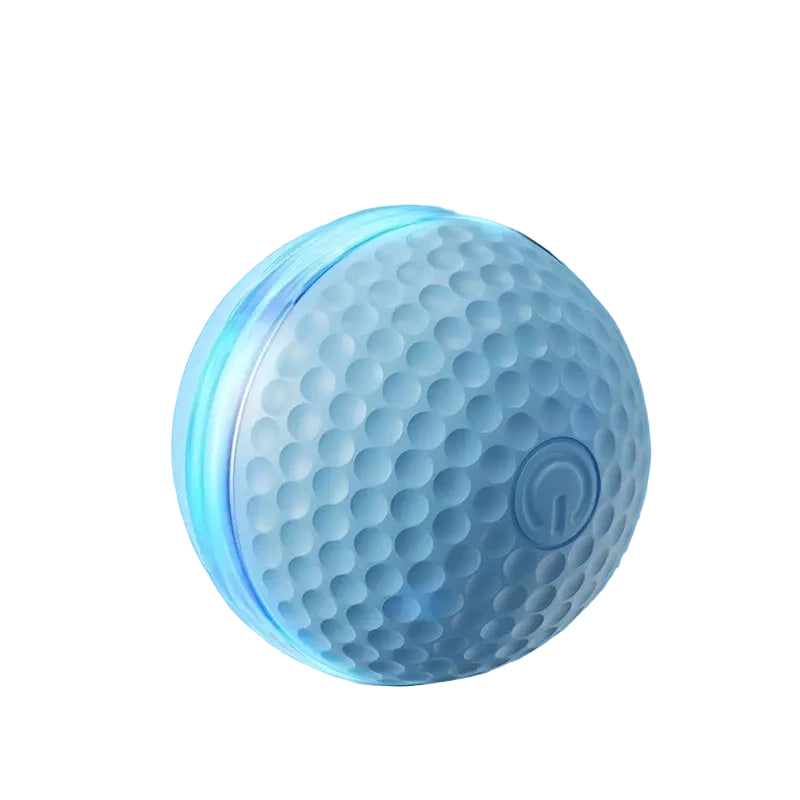 Smart Interactive Cat Toy Ball – USB Rechargeable Teaser
